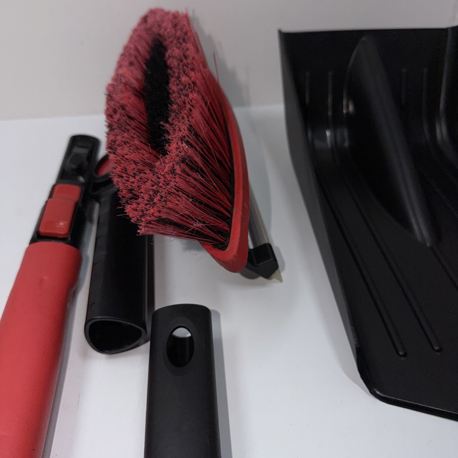 Snow And Ice Removal Kit 5-n-1
