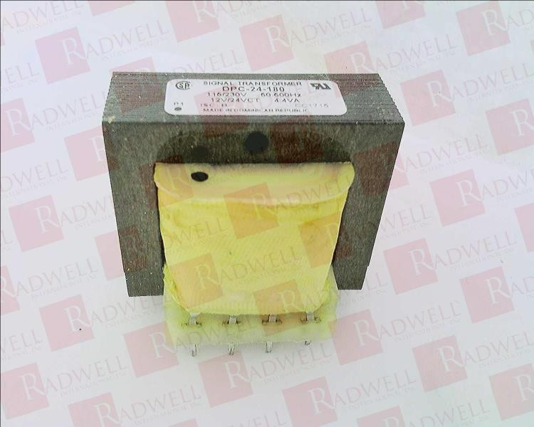 SIGNAL TRANSFORMER DPC-24-180 / DPC24180 (BRAND NEW)