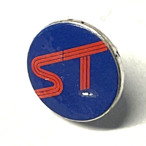 Mercedes Benz DTM 1989 Motorsport ST Logo Pin (H36)