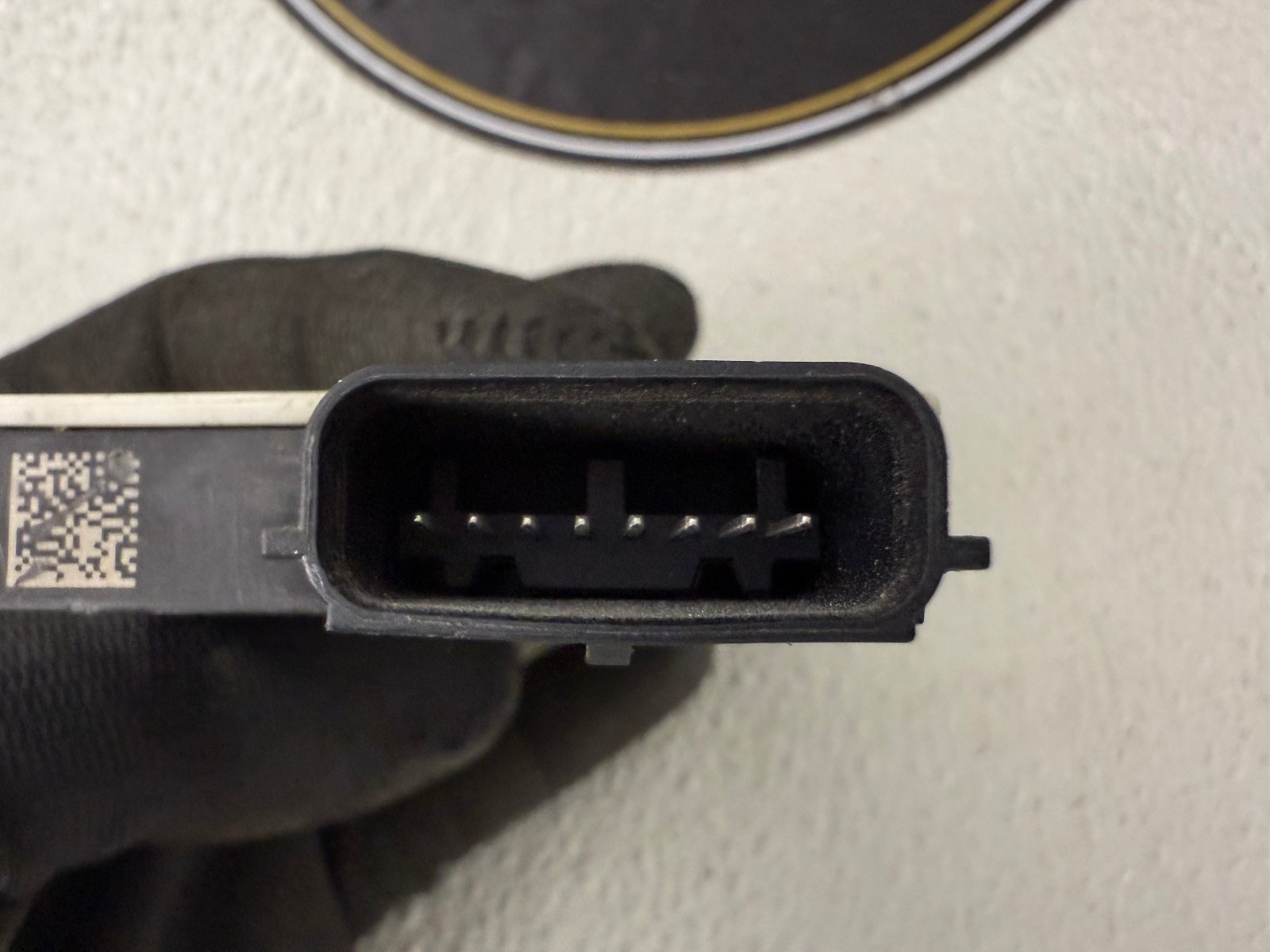 OEM | Chevy Malibu Rear Blind Spot Module #84004214