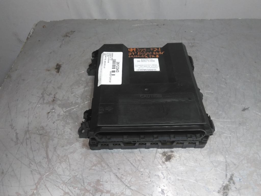 Replaces A2C10216700 2024 FREIGHTLINER CASCADIA 126 CAB CONTROL UNIT MODULE ,
