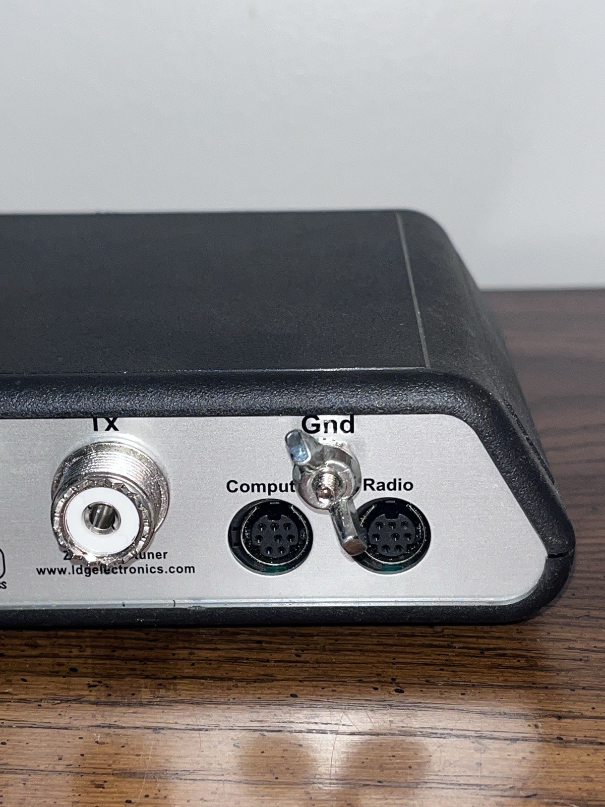 LDG Z-817 Automatic Antenna Tuner - UNTESTED - AS IS