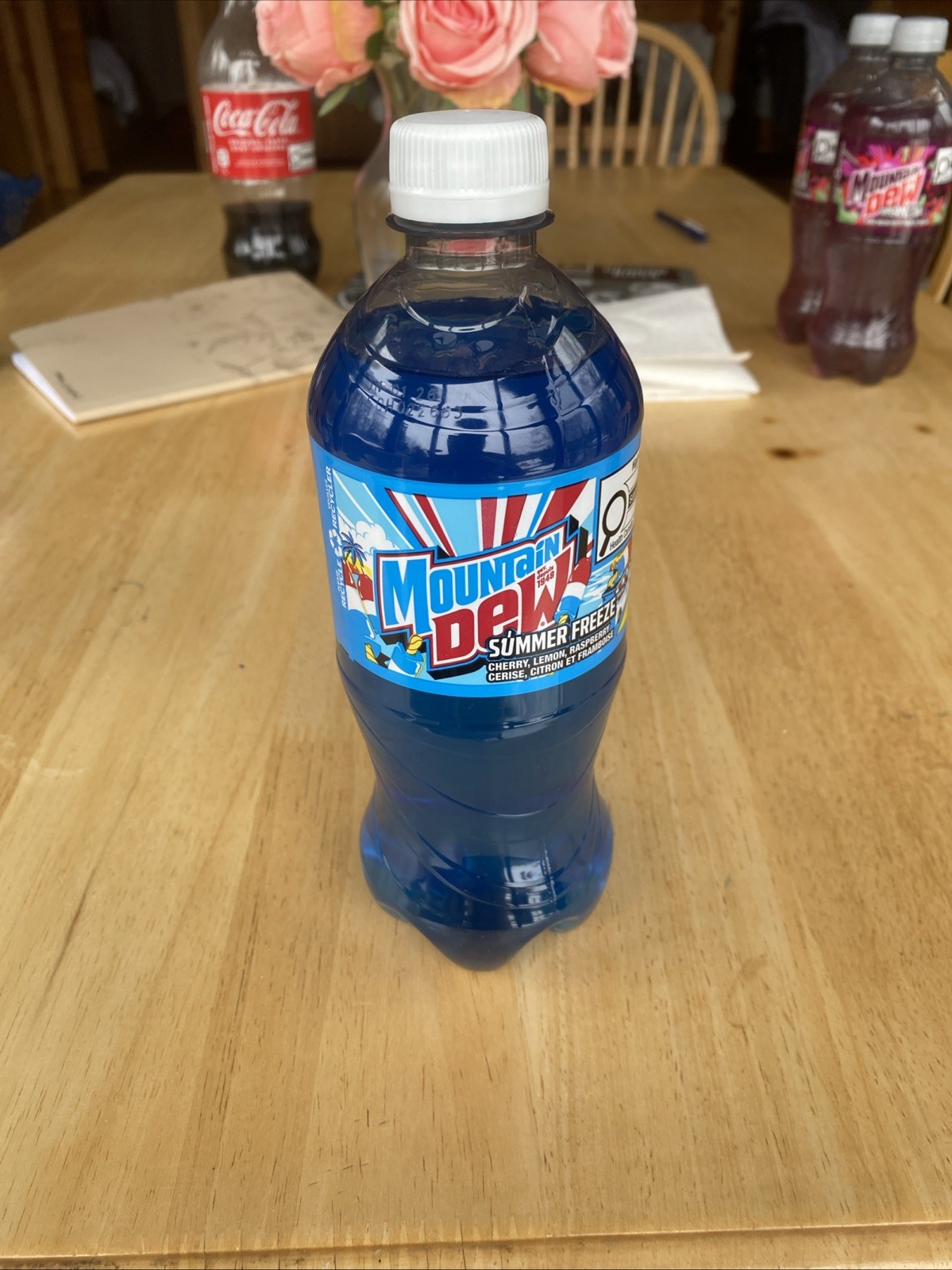 2026 MOUNTAIN DEW SUMMER FREEZE Canada Only