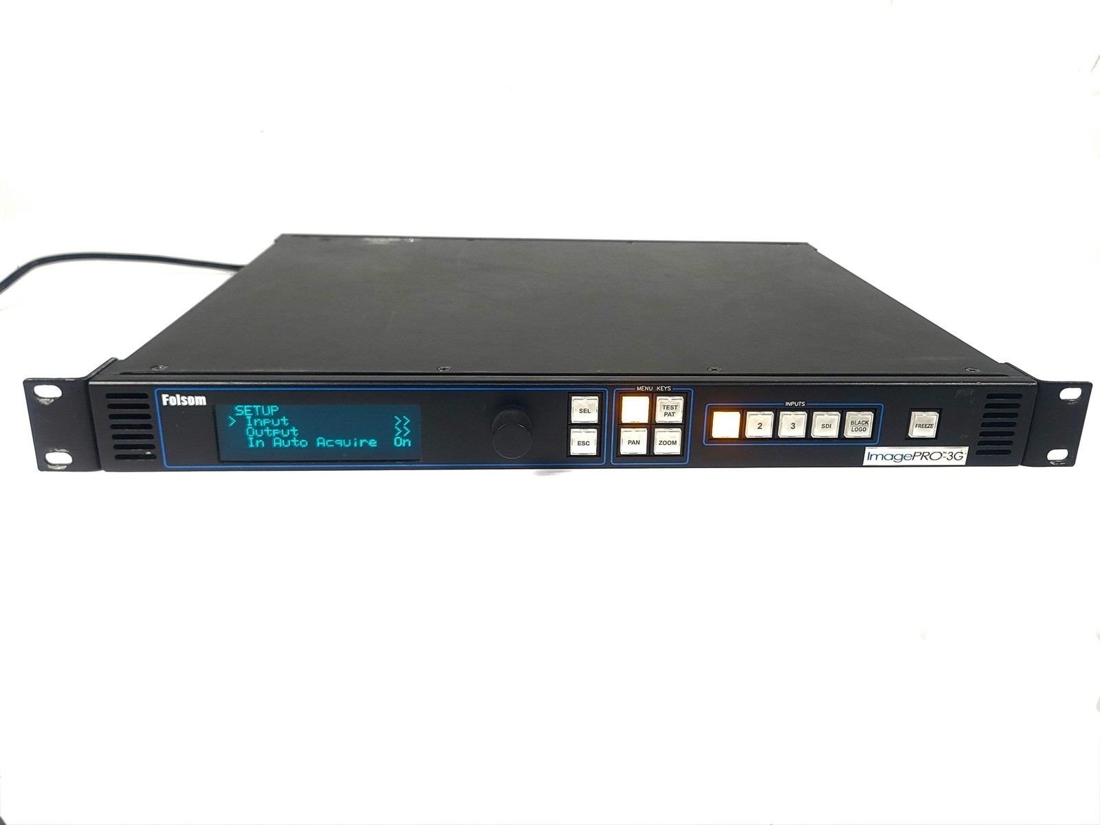 Barco R9004676 ImagePRO 3G Signal Processor(C1979-89)