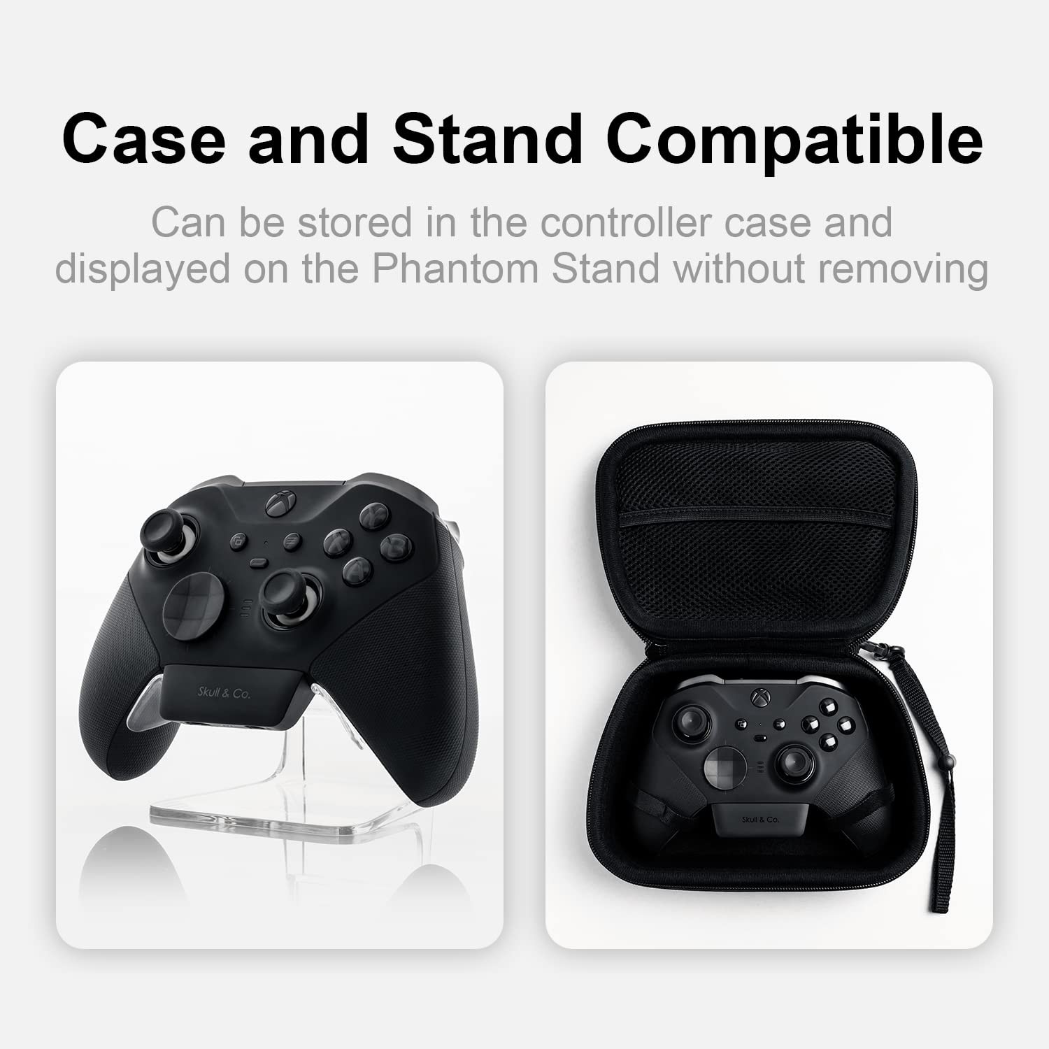 Skull & Co. AudioBox: Bluetooth 5.0 Wireless Audio Transmitter Adapter Black