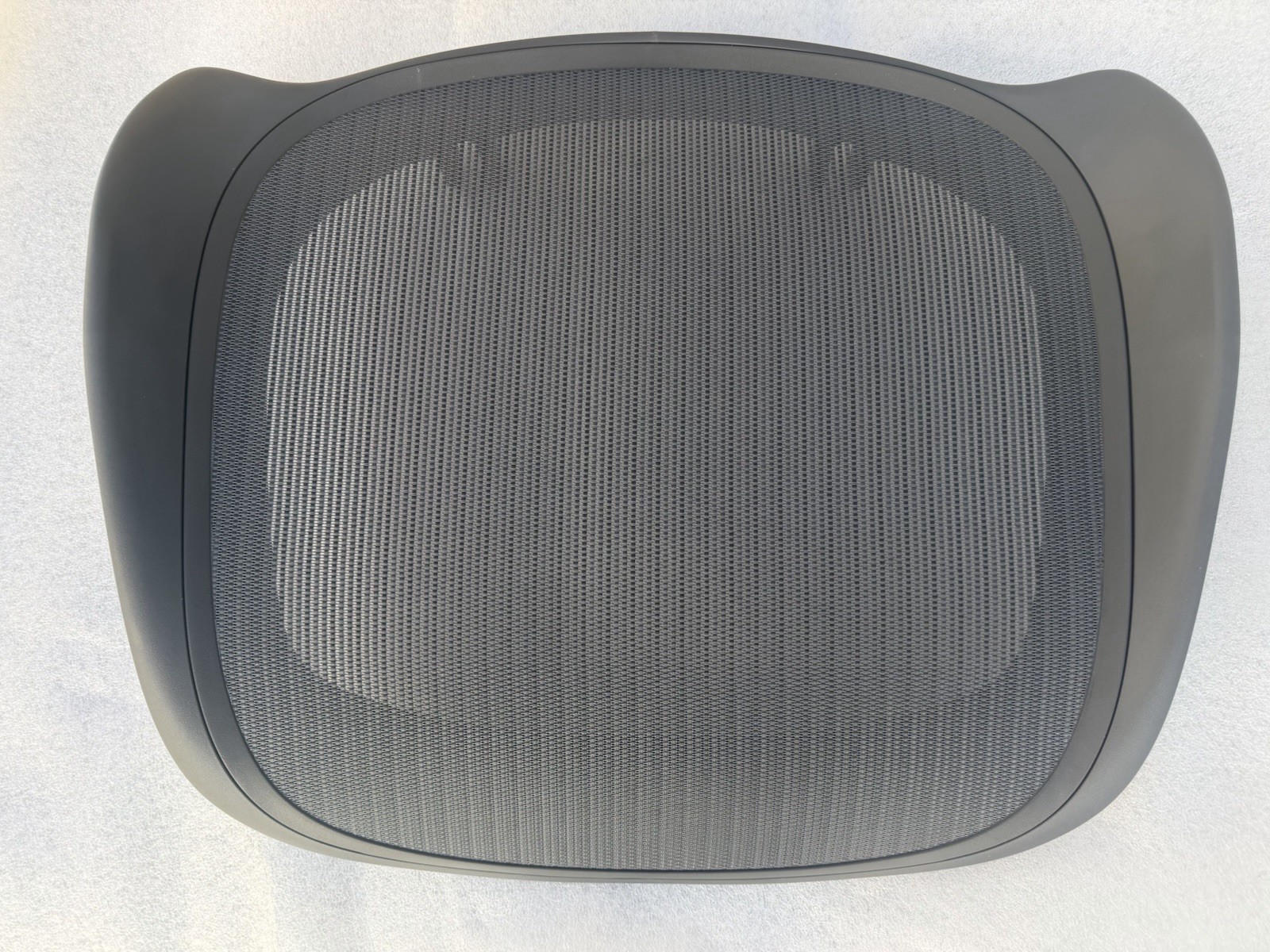 Herman Miller Aeron Remastered  B Size Seat Replacement Graphite.OEM