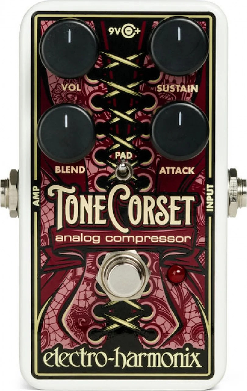 Analog Compressor