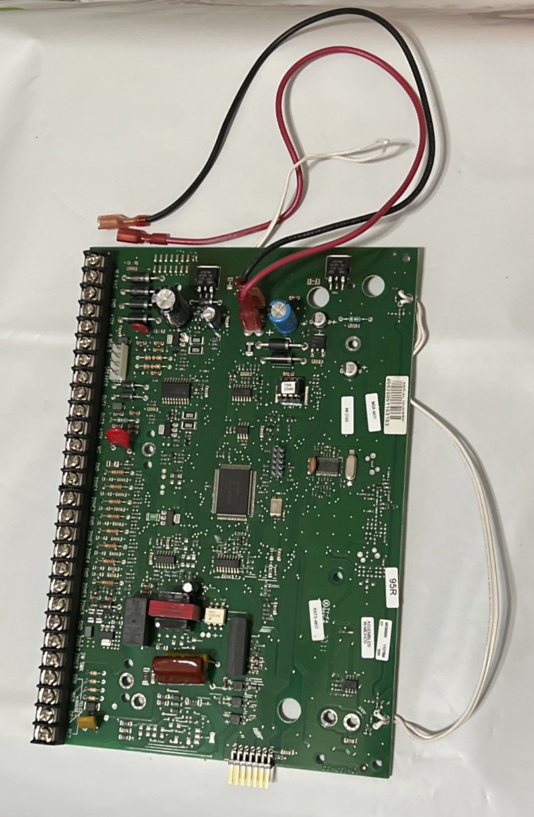 GE Interlogix Concord 4 Security Control Panel - Board Only