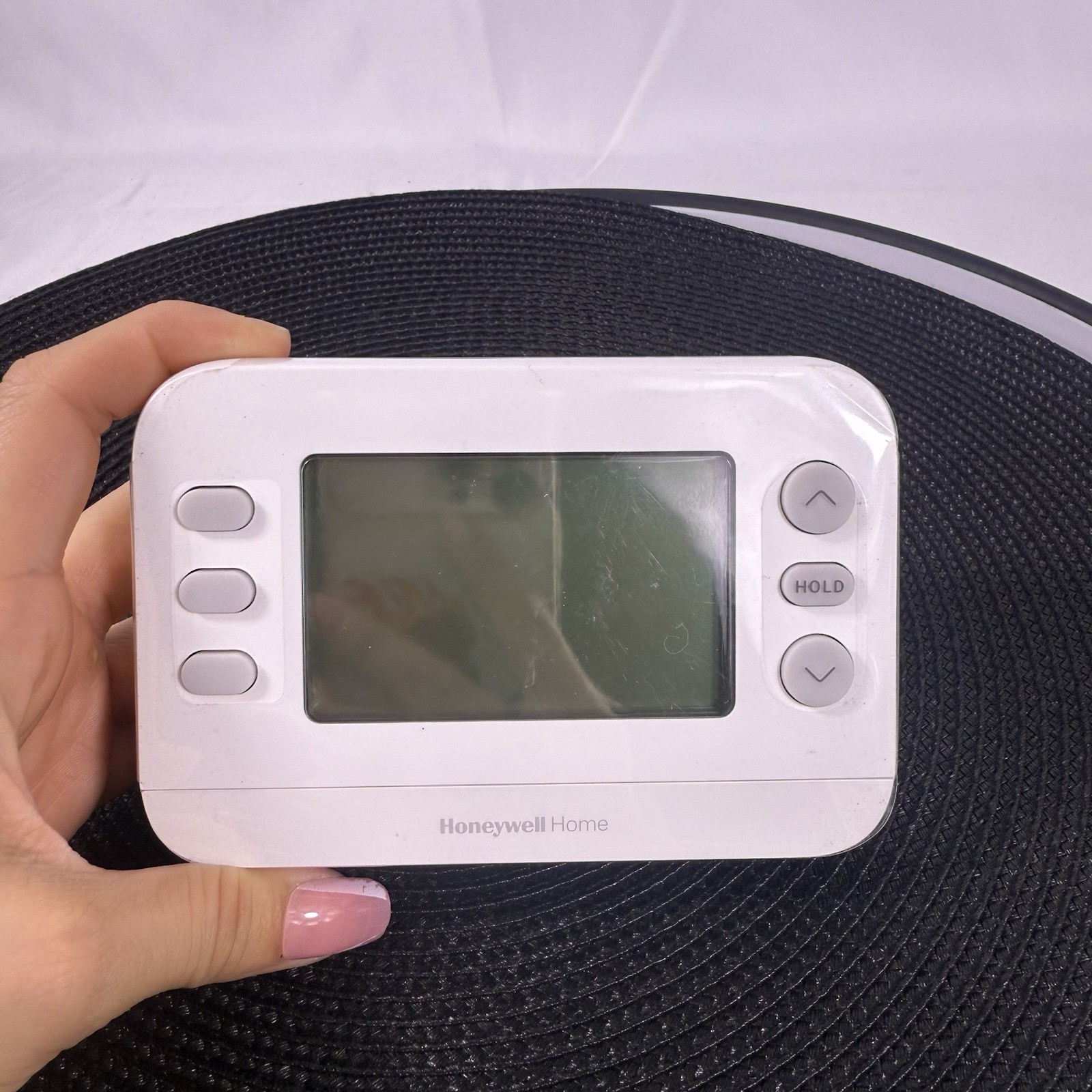 X2P Programmable Thermostat Programmable Thermostat Tested