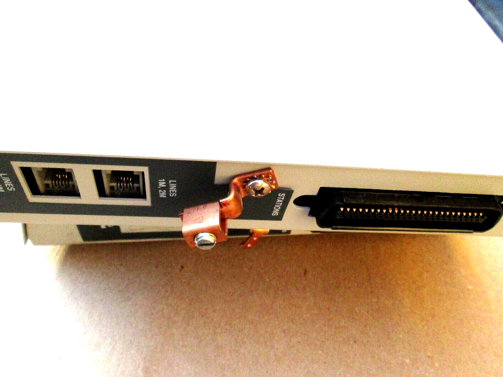 Comdial -  &/OR -  King - 4x8 Expansion Module - JM408