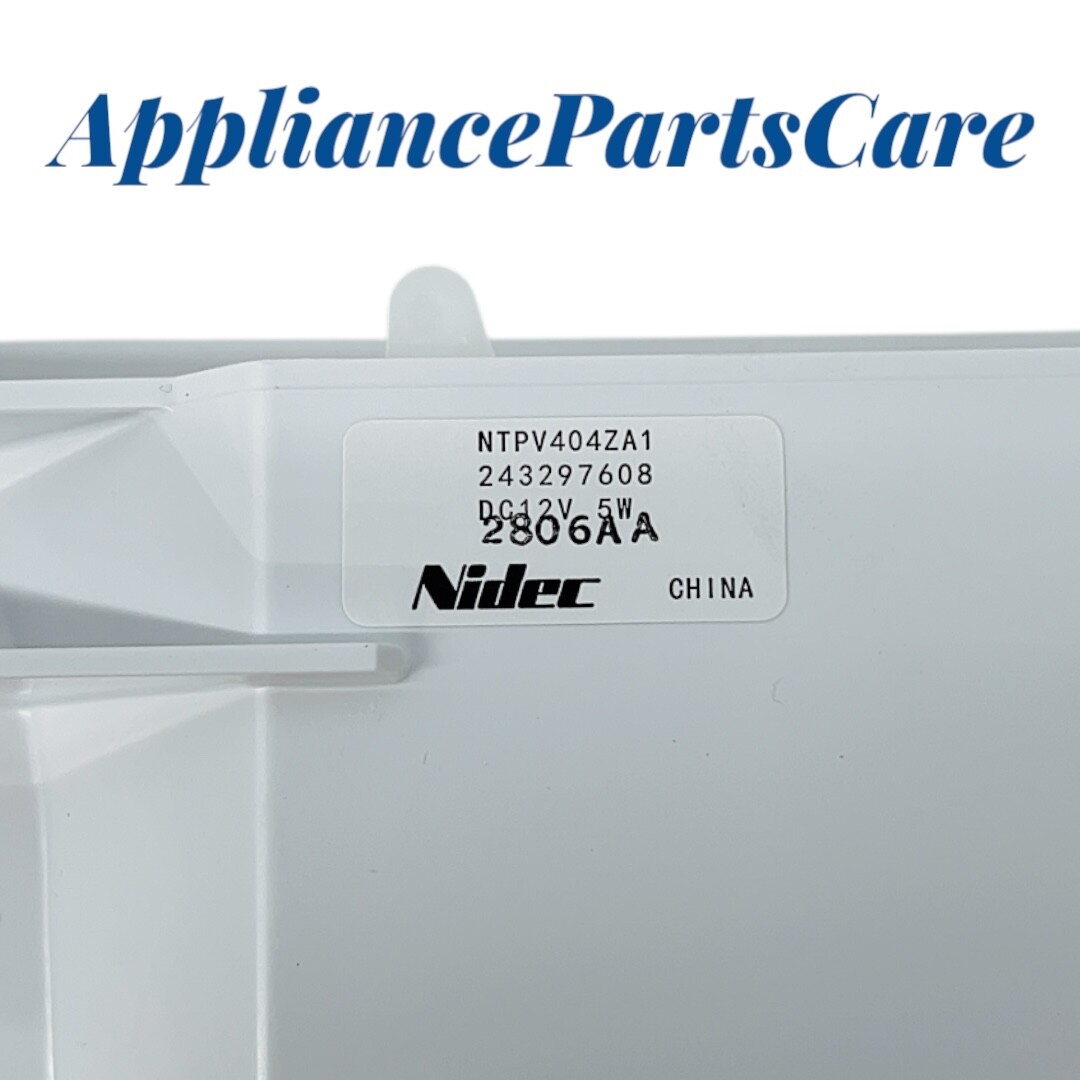 Frigidaire Refrigerator Ice Maker 243297608