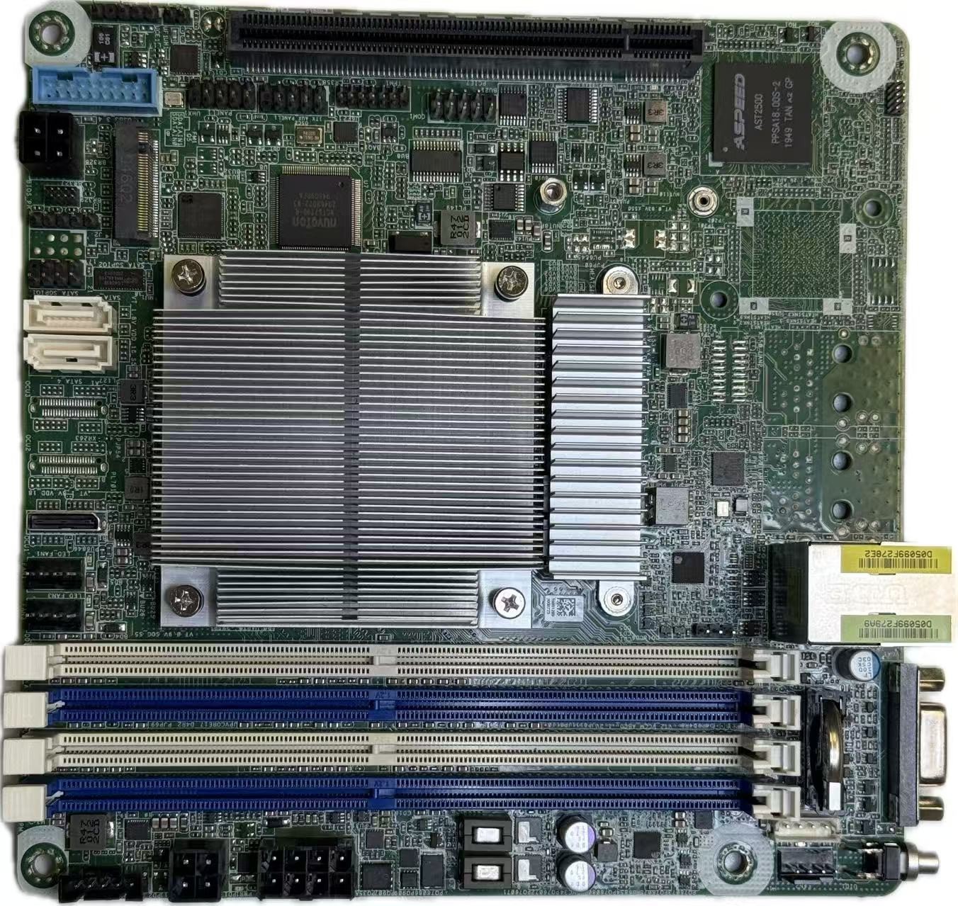 ASRock Rack EPYC3151D4I-NL AMD EPYC 3151 Embedded Server Motherboard DDR4 ECC