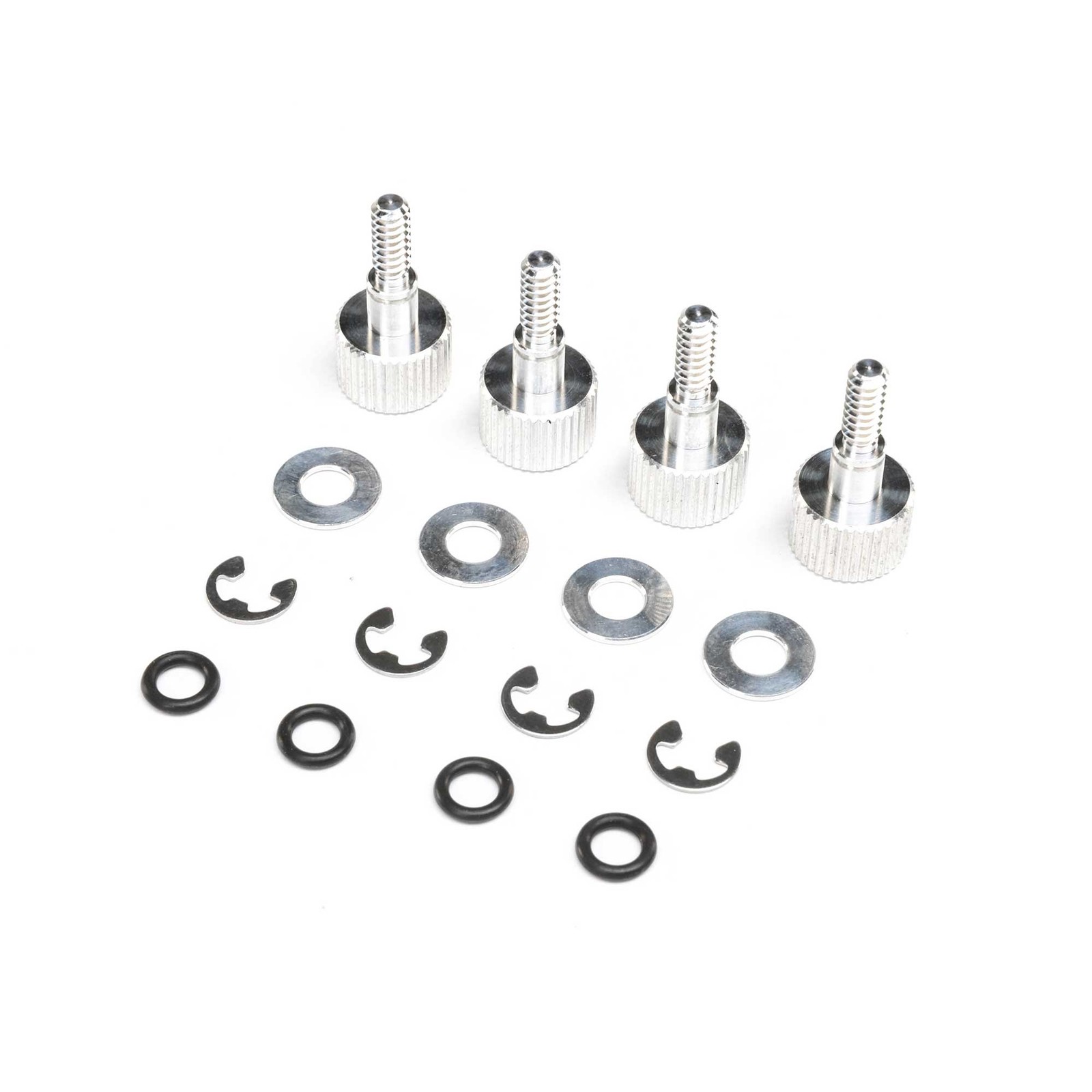 Pro Boat Canopy Thumb Screw Set 42-inch Blackjack PRB286084 Replacement Boat