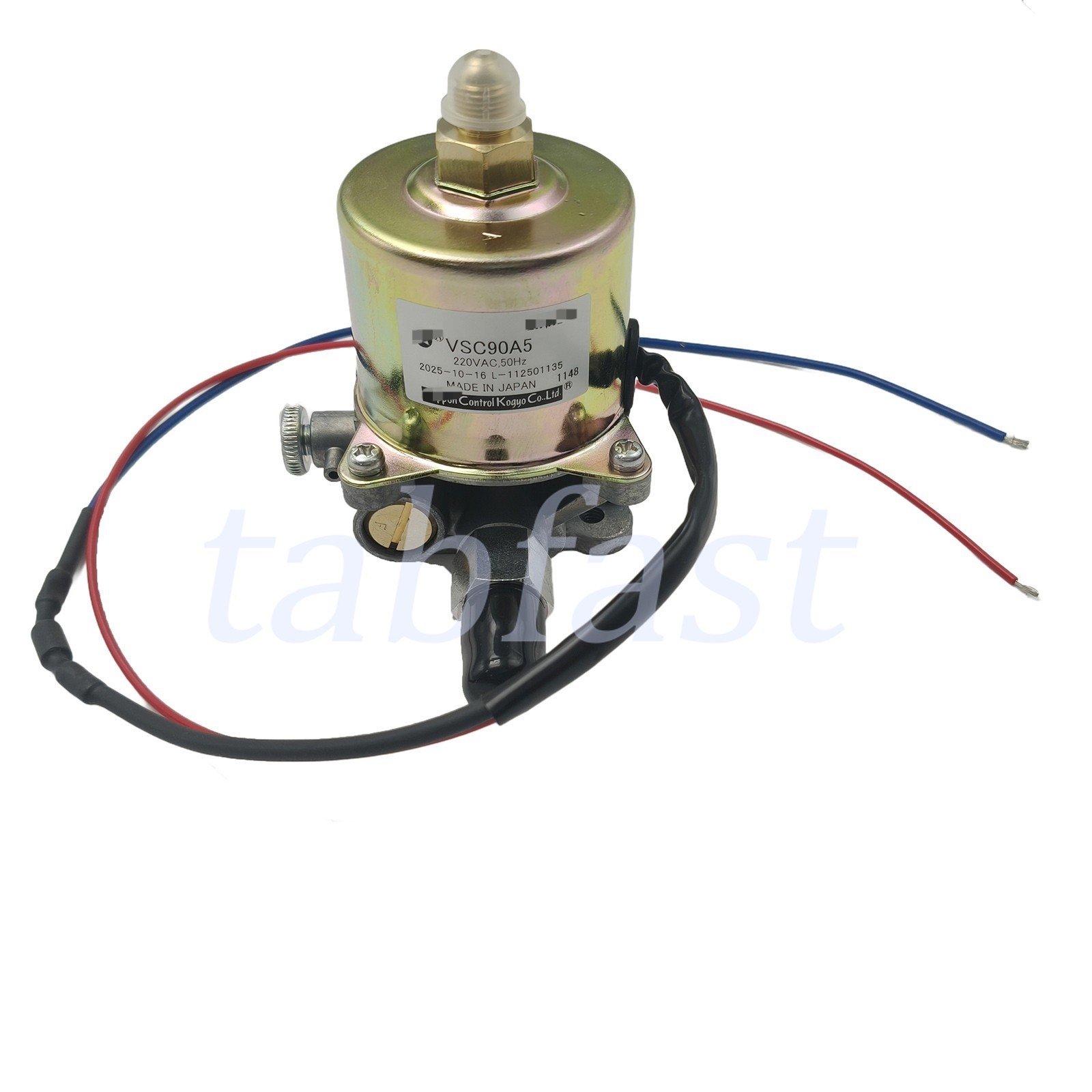 New for NIPPON Electromagnetic Pump VSC90A5 Burner Parts