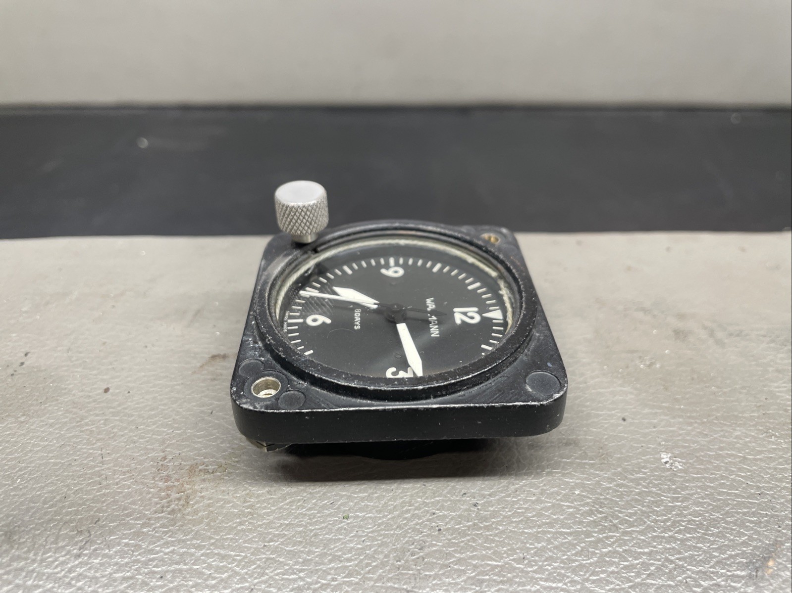 Wakmann 8 Days Wind Up Clock