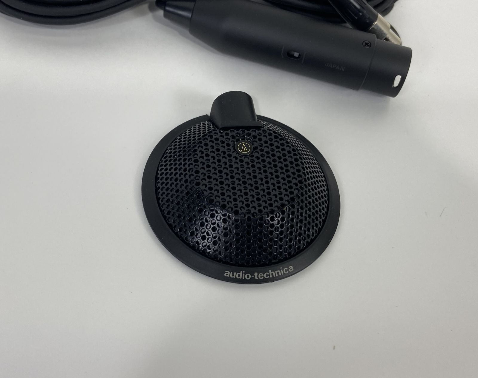 Audio-Technica AT841a Omni Condenser Boundary Microphone + AT8533x Power Module