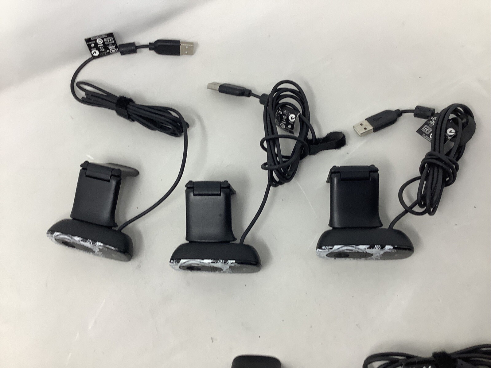 USED Logitech V-U0018 Webcam - 720p - USB - Tested
