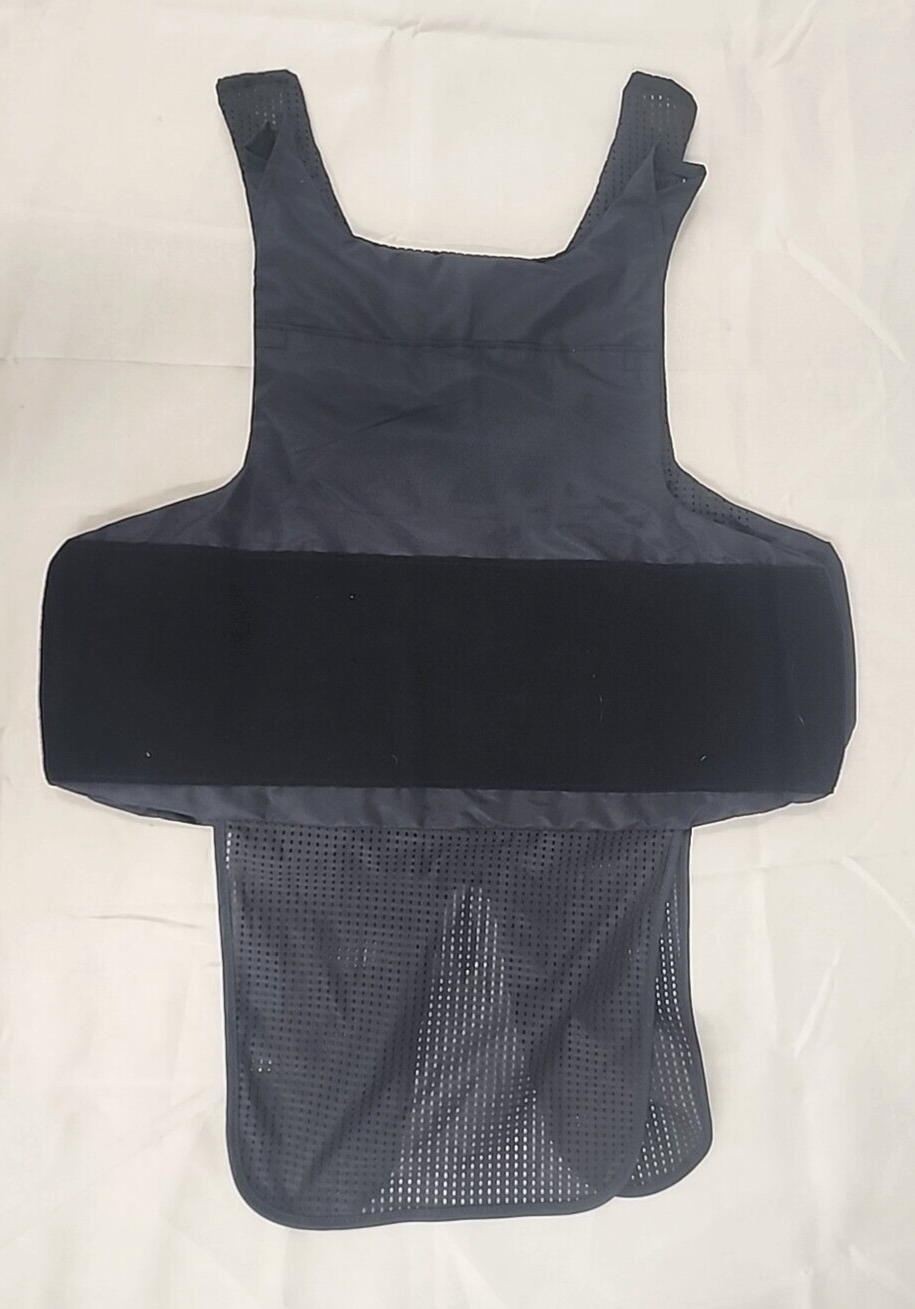 Salty PB Concealed Soft Body Armor Carrier Incomplete #3 Cag Sof Devgru Seal
