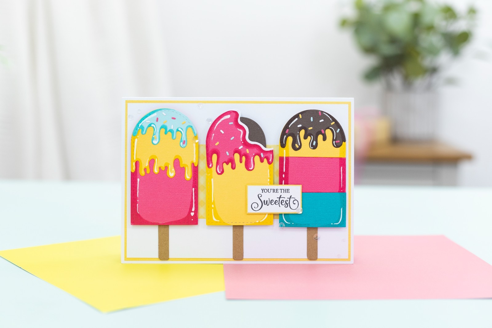 Crafters Companion - Stitched Nesting Collection - Metal Dies