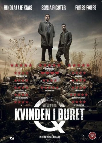 The Keeper of Lost Causes ( Kvinden i buret )