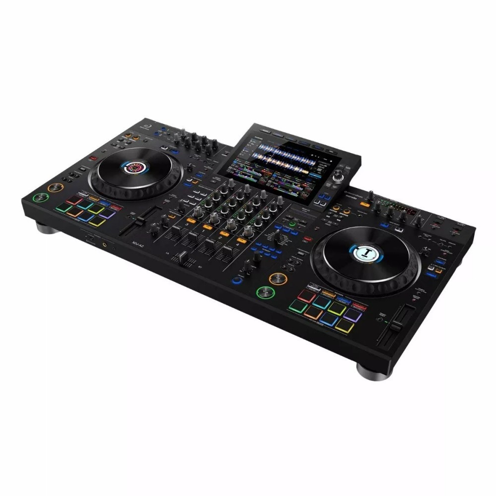 ALPHATHETA XDJ-AZ 4 Deck All in One Touchscreen DJ Controller