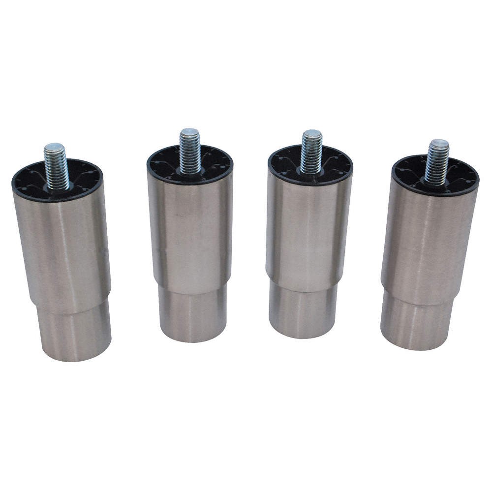 SCOTSMAN KLP8S Ice Machine Leg Set,Steel 36P027