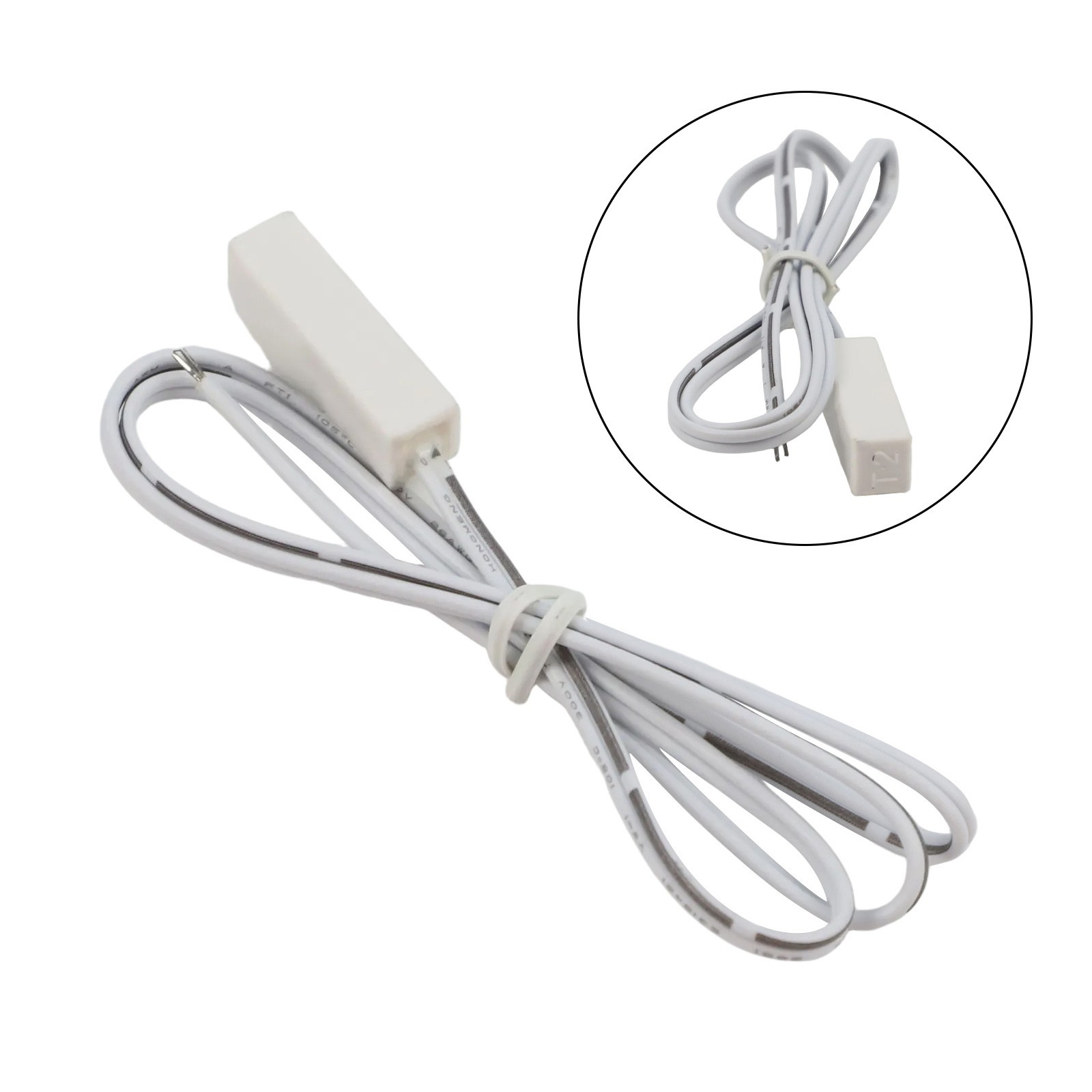 Refrigerator Sensor Compatible with Various Brands 2K Temperature Detector