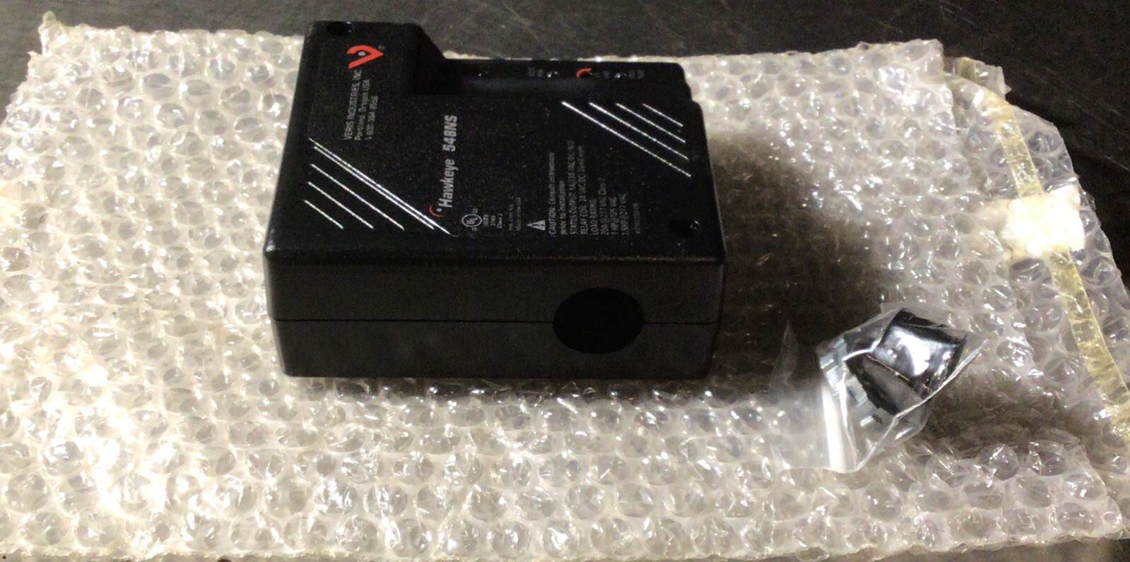 Veris Hawkeye 548NS Status Sensor Command Relay