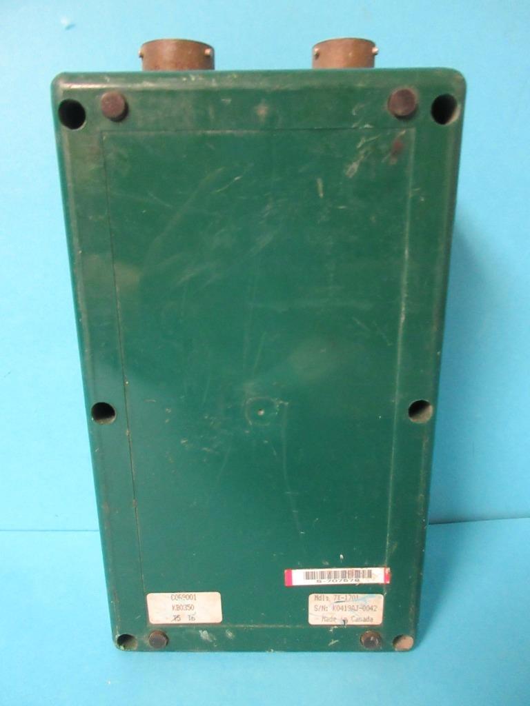 Caterpillar CAT OEM Communication Adapter Model 7X1701 Working Tested