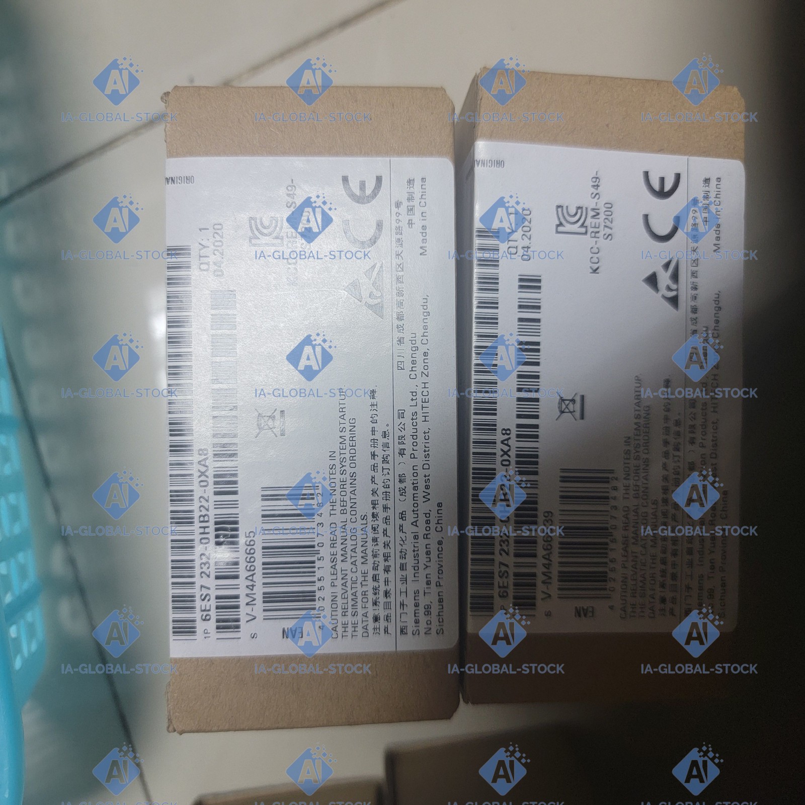 One unit New 232-0HB22-0XA8 Siemens Local US STOCK Fast Shipping