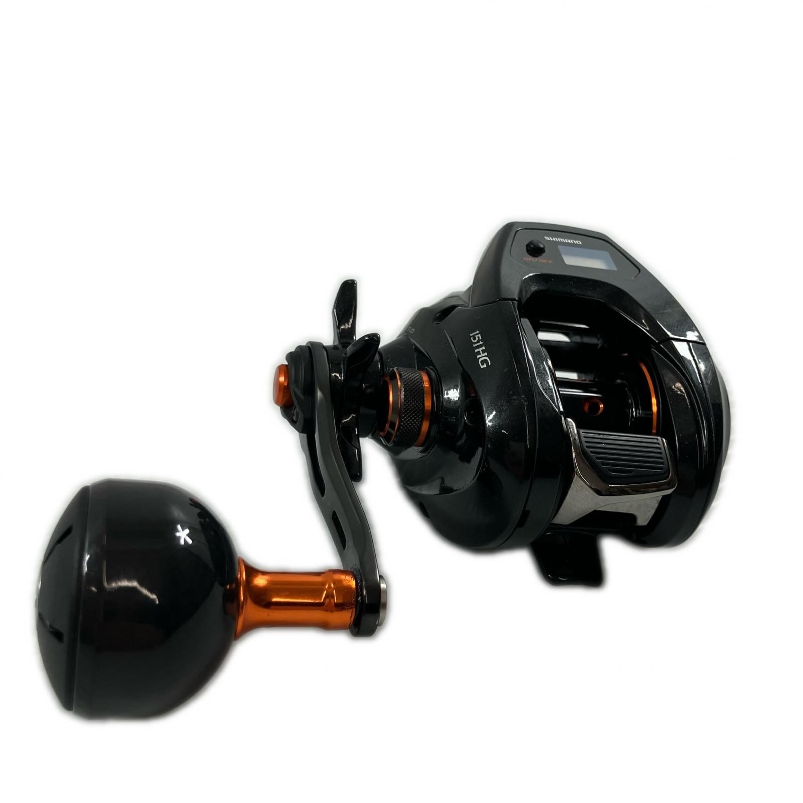 Baitcasting Reel 21 Barchetta 151HG 042736