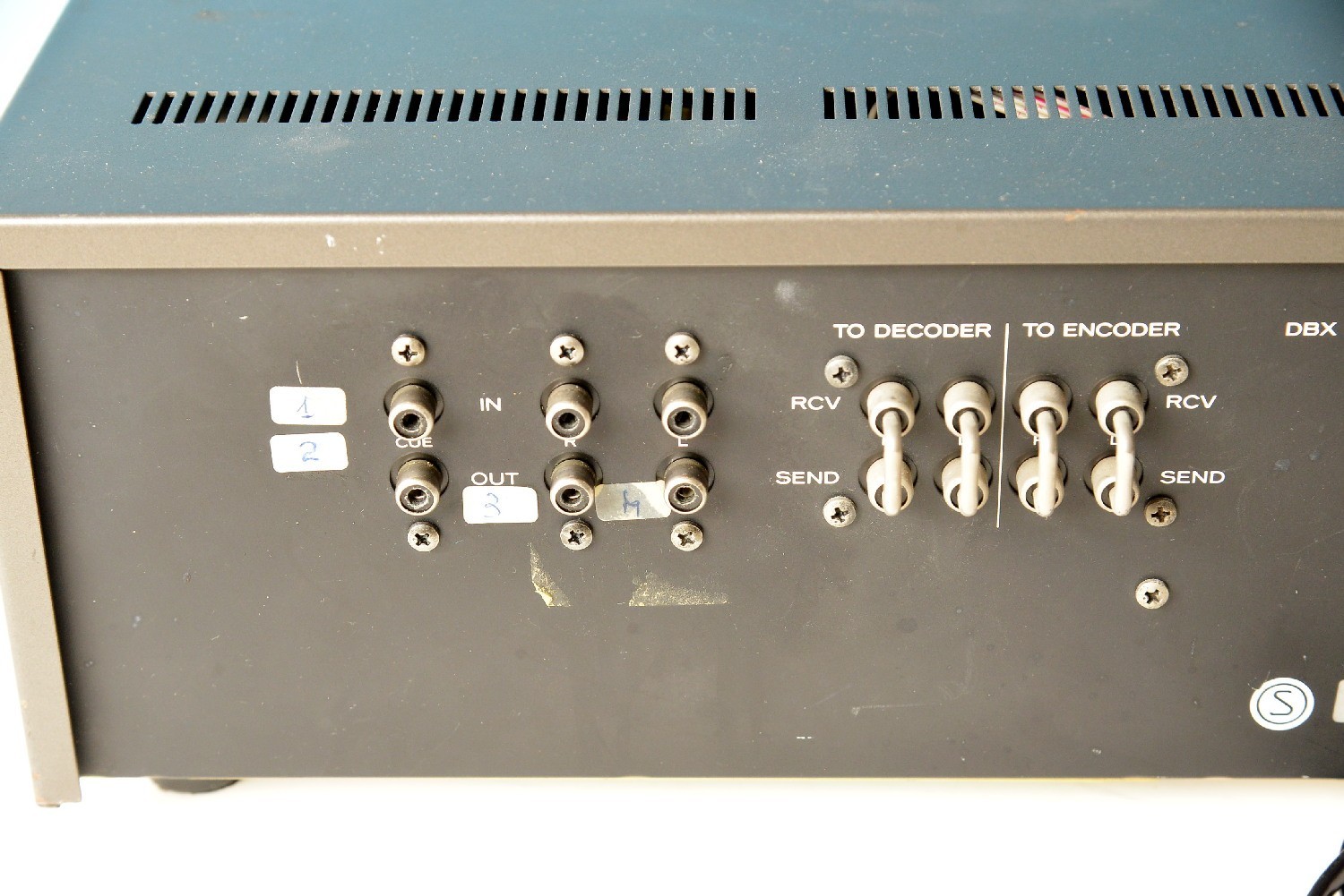 TASCAM 133 MULTI-IMAGE SERIES