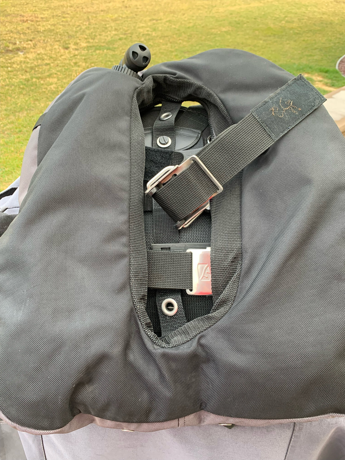 Dive Rite Trans Pac/ Wings B C D