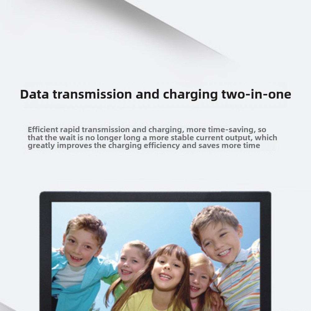 New Mobile Keychain Data Cable Fast Charging Cable for Android MicroUSB Port