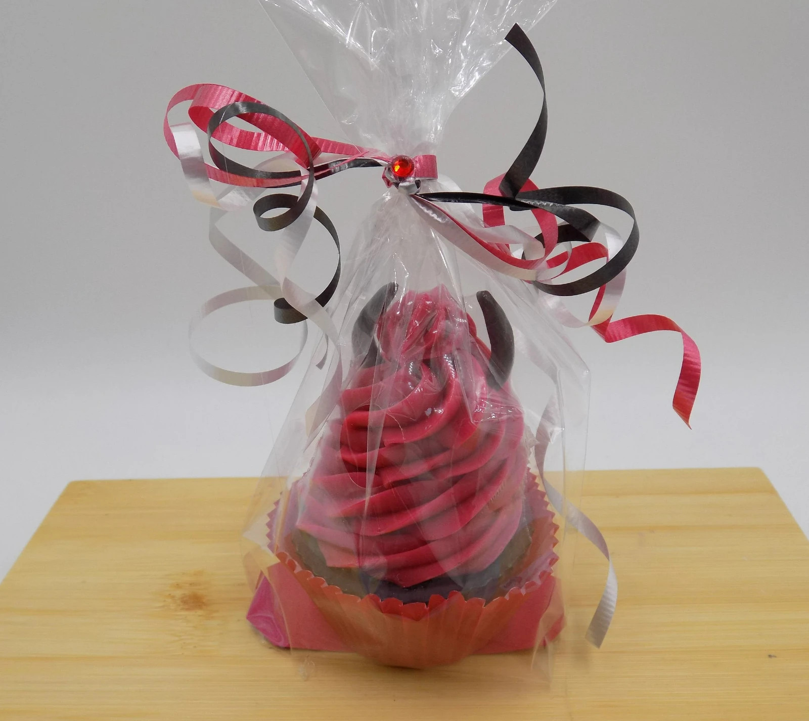 Devil / Halloween Soap / Cupcake Soap