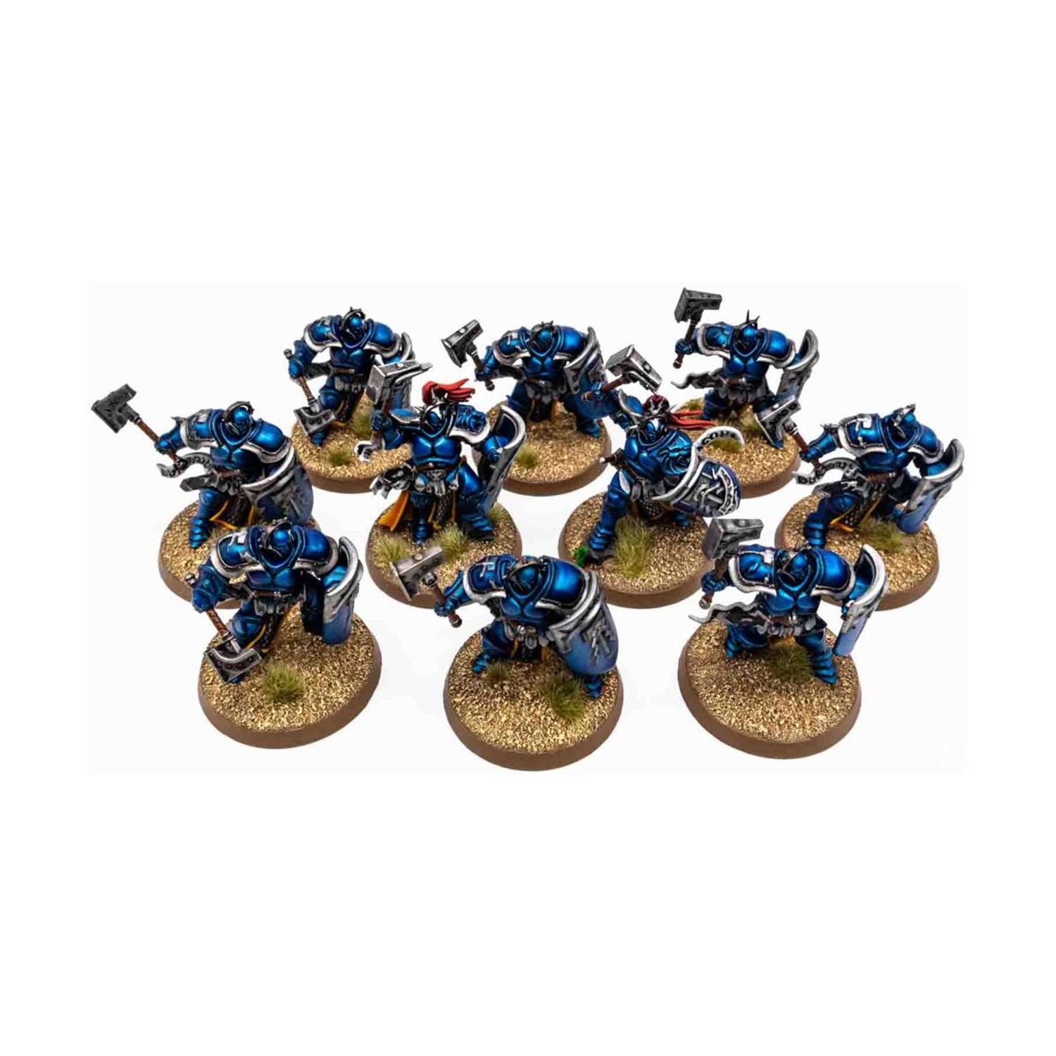 Liberators #63 NM
