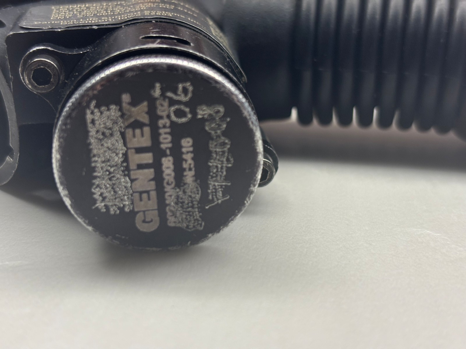 USAF CRU-120/A, Combat Edge Continuous Flow Oxygen Regulator - Surplus