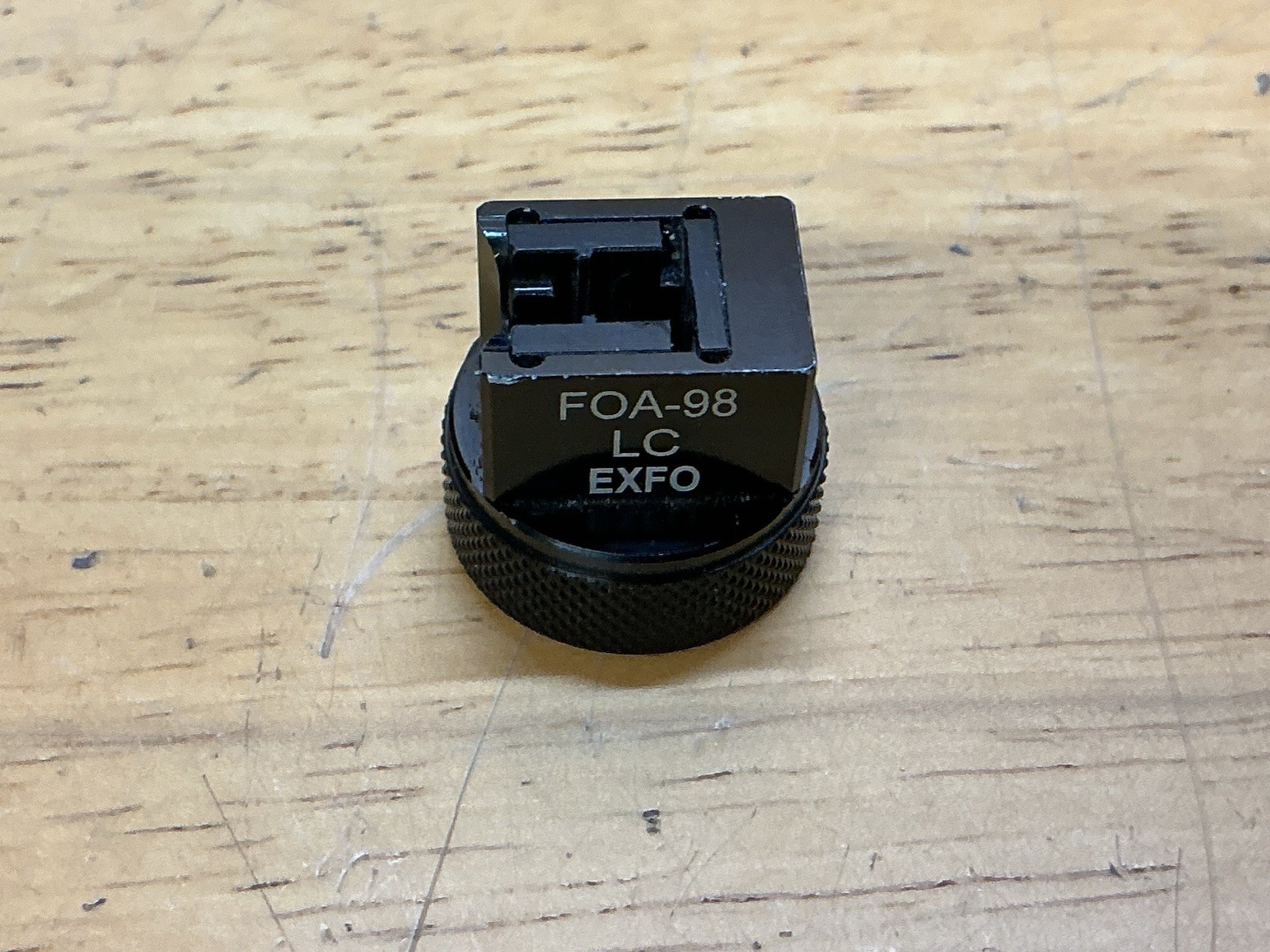 Exfo FOA-98 LC Fiber Optic Adapter