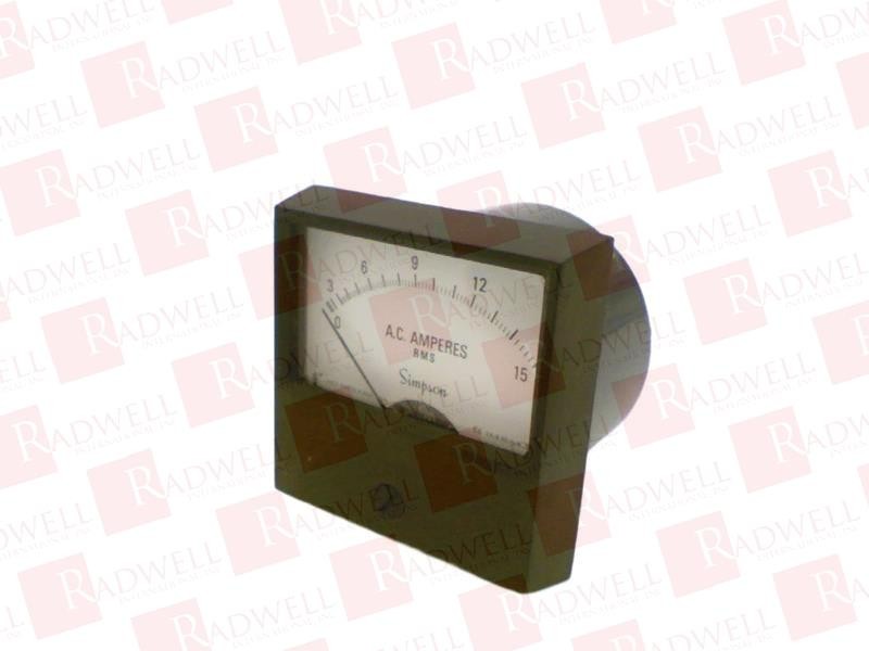 SIMPSON 17670 / 17670 (NEW NO BOX)