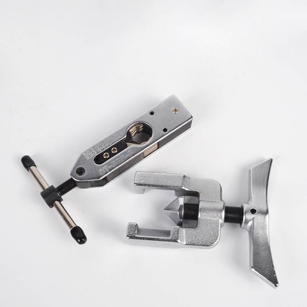 CT-525 for Copper Aluminum Tubes Flaring Tool Chrome‑Plated Pipe Expander