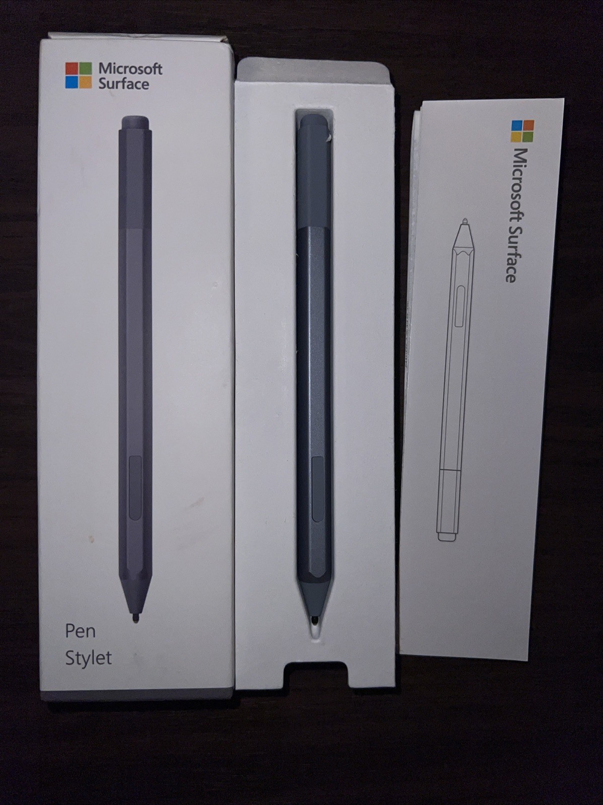 *New* Microsoft Surface Pen Stylet Model 1776 Ice Blue