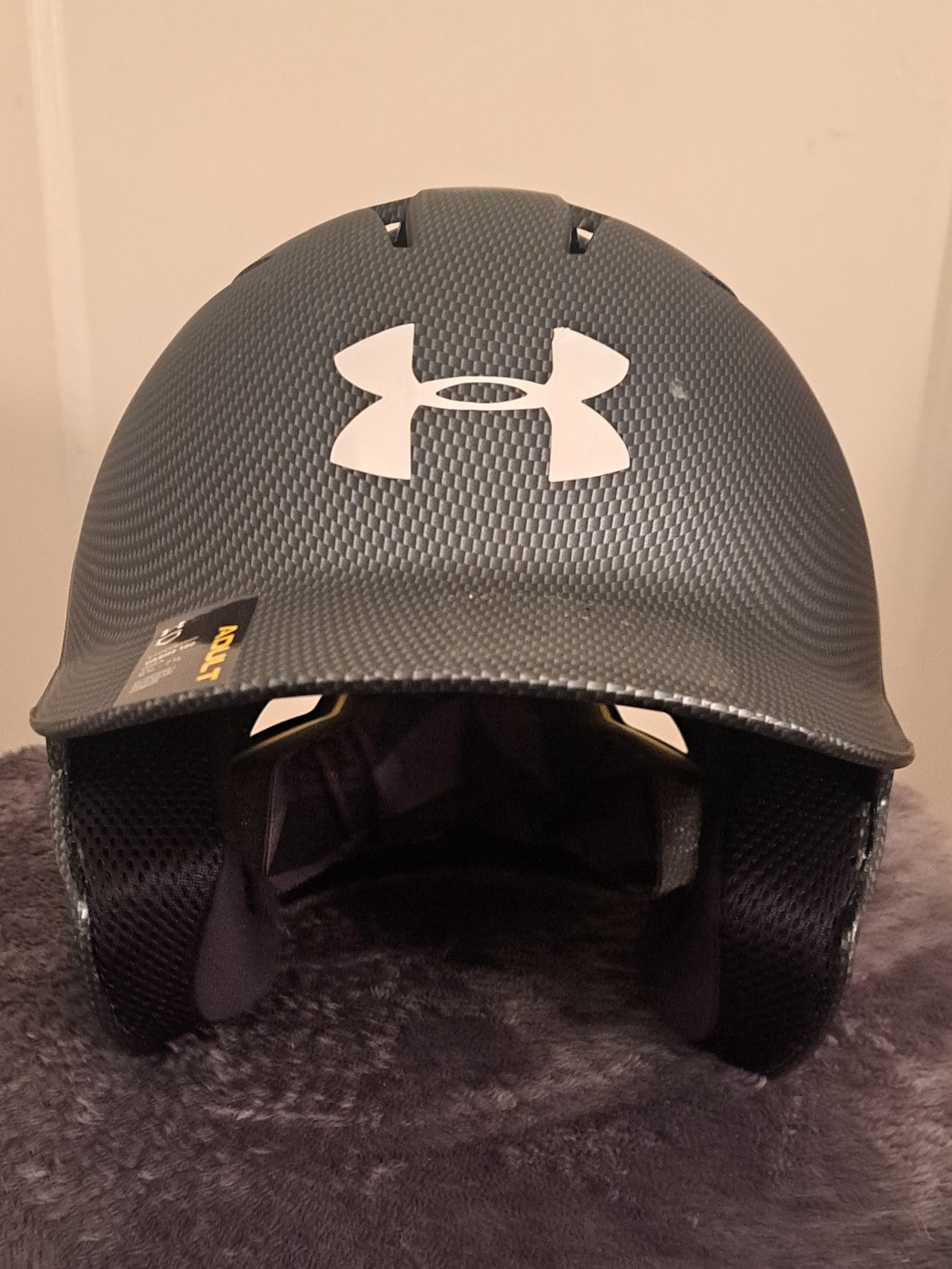 Under Armour Batting Helmet Adult 6 1/2-7 1/2
