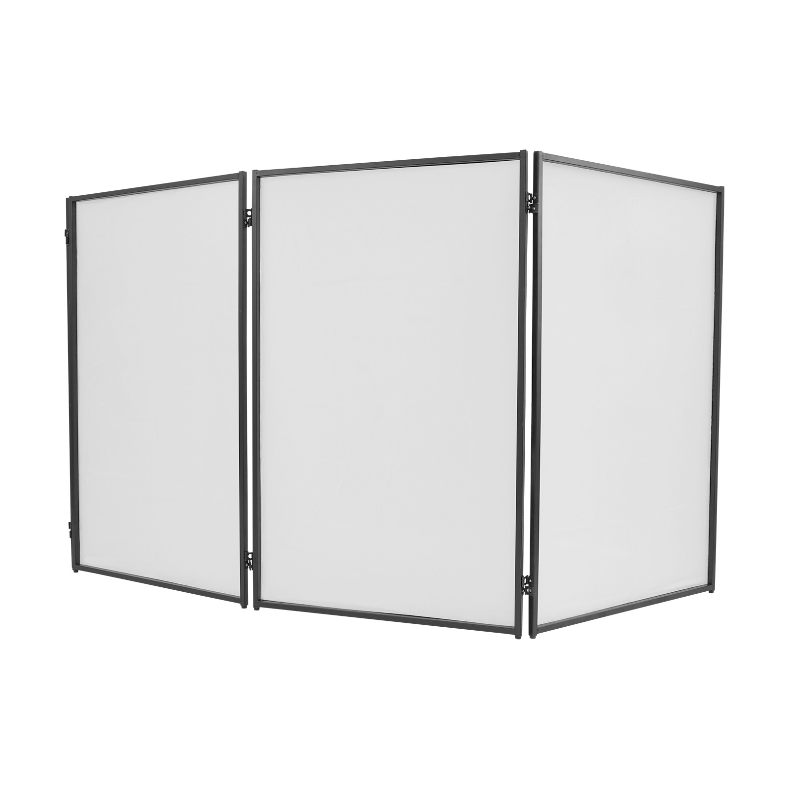 DJ Foldable Booth Panels, Portable Facade Event Booth Panels, Detachable
