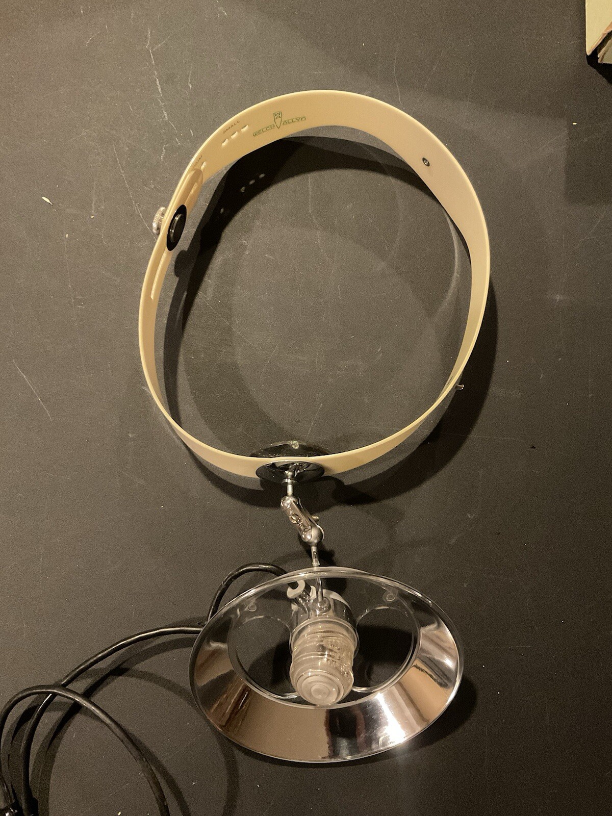 Vintage Welch Allyn Doctor’s Headlight
