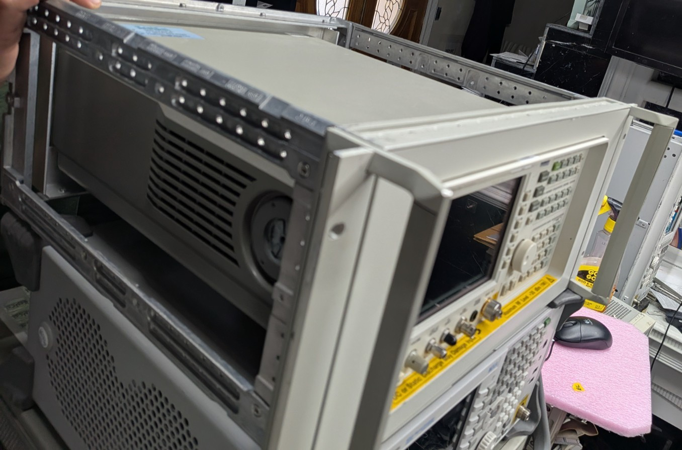 🔥 Agilent 8564EC Spectrum Analyzer 9kHz-40GHz ~ Calibrated!