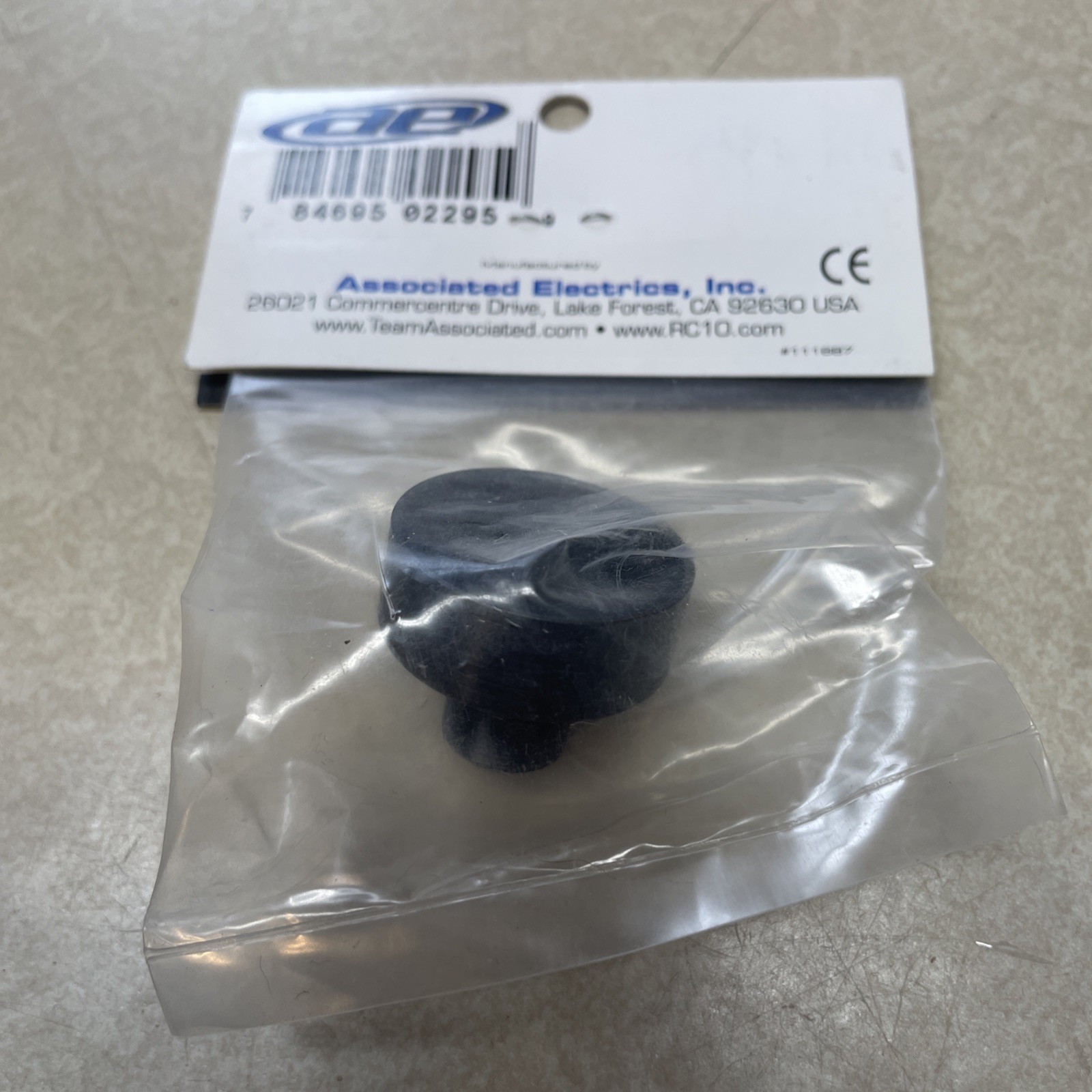 Associated 2295 NTC3 Two-Speed Clutch Bell