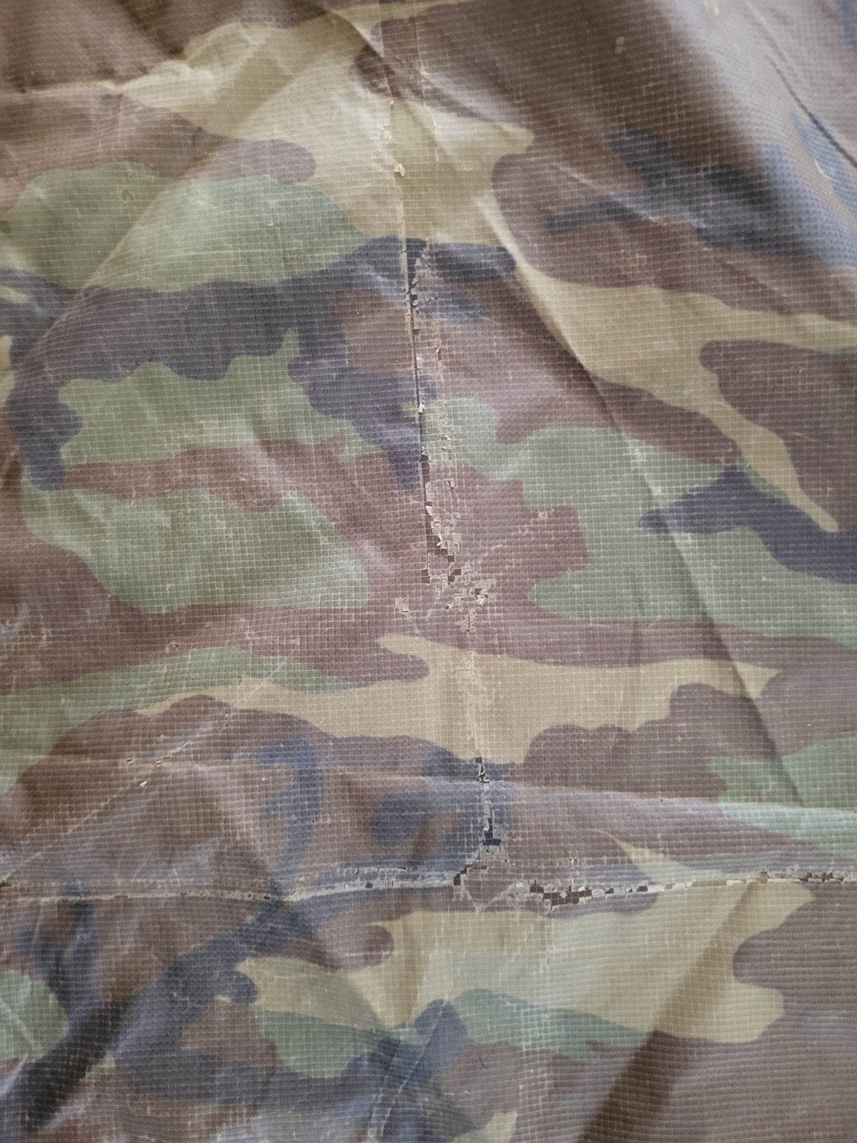 Esercito italiano Mens Uniform Military Poncho AUTHENTIC READ