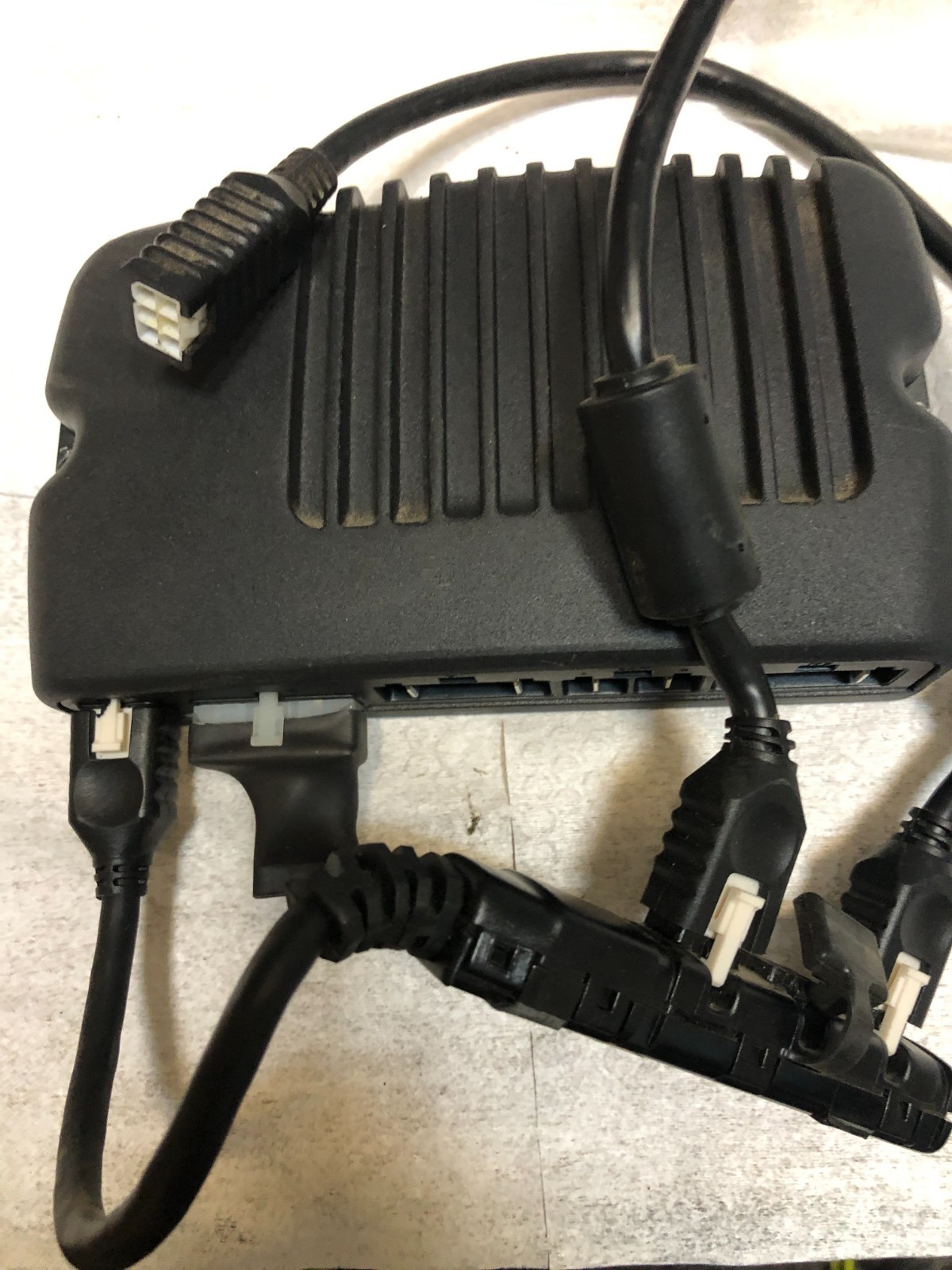Pride Elite Hd Controller tested works! CTLDC1552