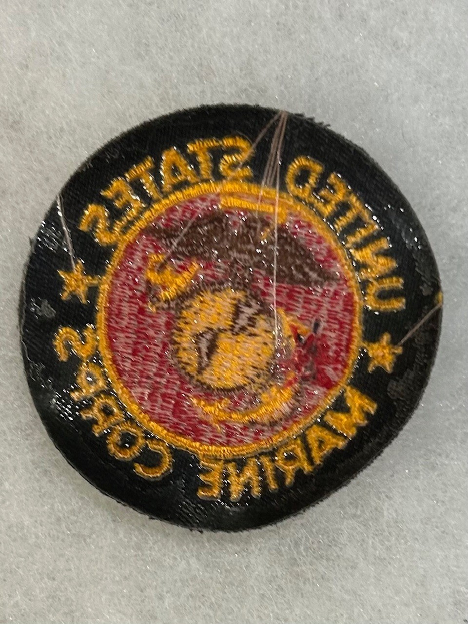 USMC Patch