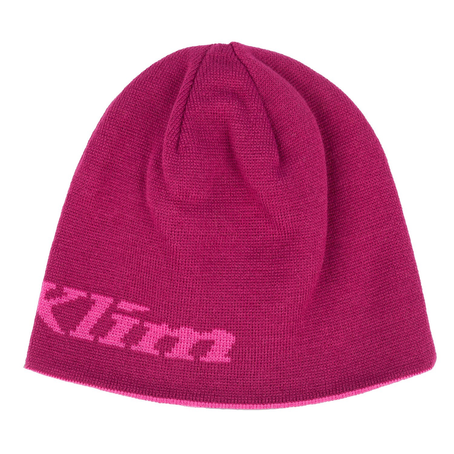 Klim Adult Snowmobile Swerve Beanie Hat Raspberry 6019-000-000-713 CLEARANCE